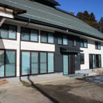 古民家の雰囲気を生かしたリノベーション住宅