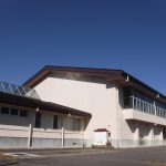 御木沢小学校体育館屋根・外壁改修