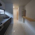 白を基調とした内装リフォーム
